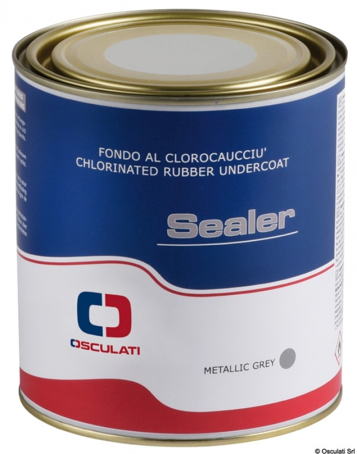 Grunts krāsa Sealer 0,75L - pelēka