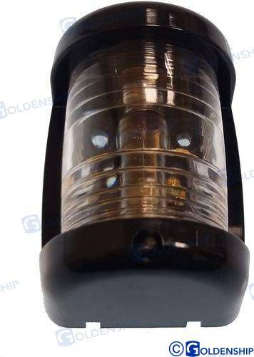 masthead light 57 mm black