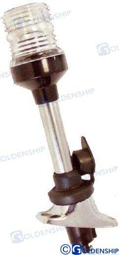 plug-in all round light 24" LED black