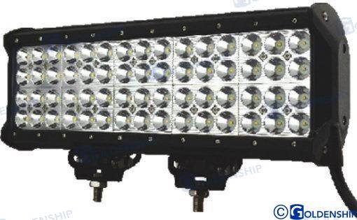 LED light bar. spot beam 180w 9-32v 13000 Lumens IP68