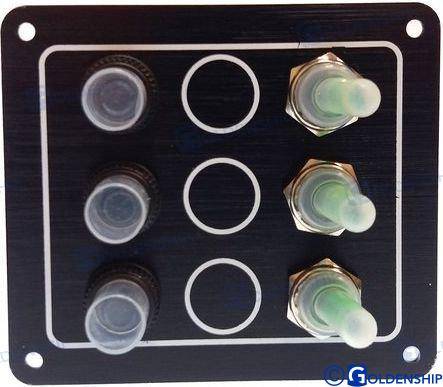 switch panel 3s - ip65