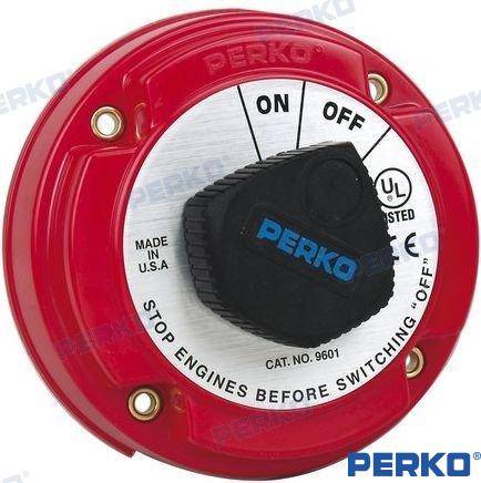 battery switch pk 1b