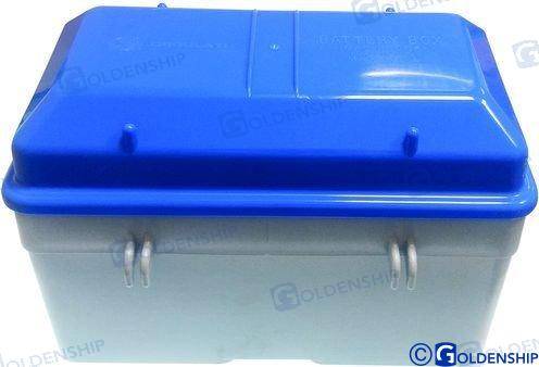 battery box waterproof