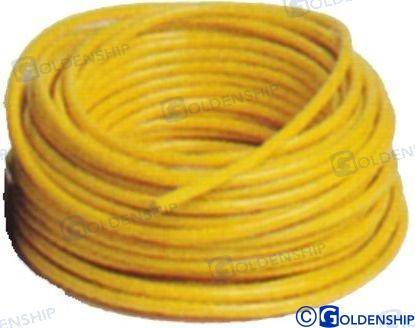 cable 3x6 14mm 32a 220v yellow (50m)