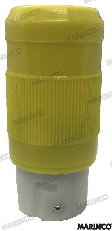 female connector 50a 125v