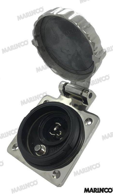 stainless base tel-tv