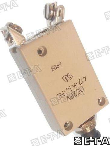 Thermal Circuit Breaker 10a