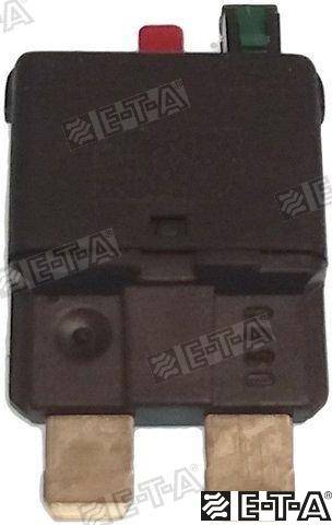 thermal fusible switch 8a