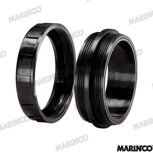 sealing collar with ring 50a