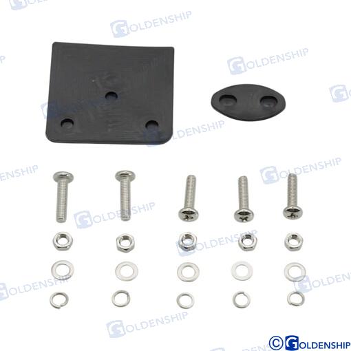 Sound signal (Horn) 406mm S.S.