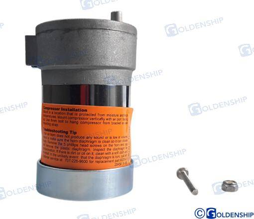 air compressor only 12v with bracket