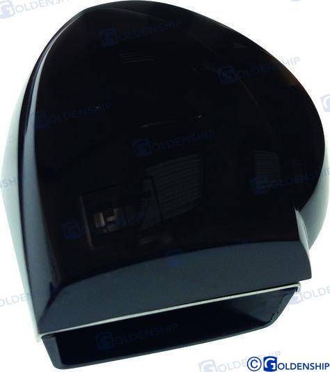 miniblast horn 12v black