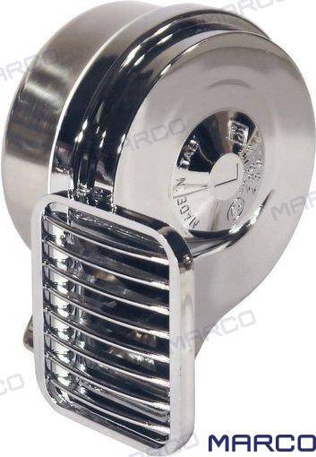 electric doble horn 12 v.