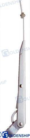 stainless arm 250-356mm