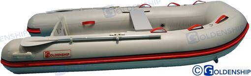 inflatable boat 1,80 m - slat floor