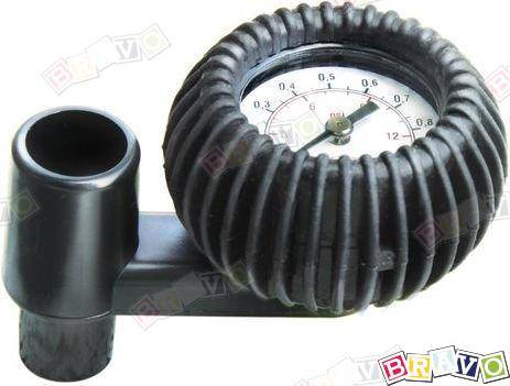 hp manometrs + adapteris bravo-hp