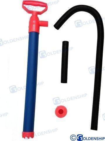 glābšanas sūknis 55 cm.