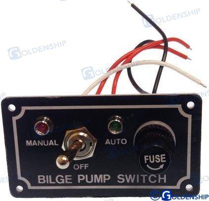 bilge pump switch