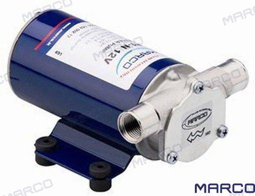 water pump 35l/min. 12v.