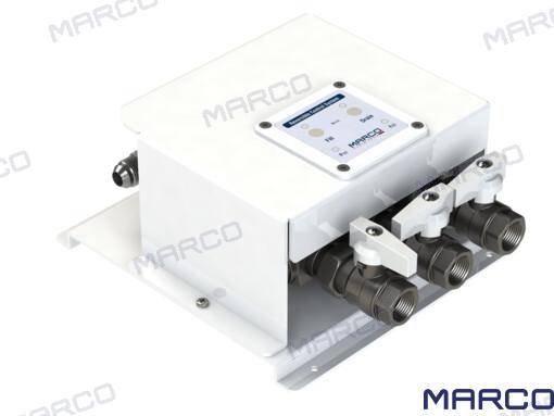 oil change ocs3/e 12/24v 3 valv bsp