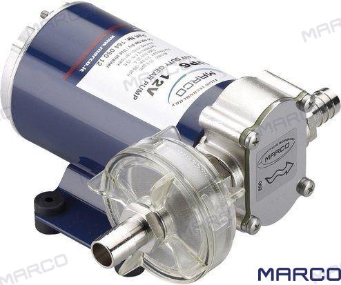 Transfer pump MARCO UP6 12V 26l/min 11A 2.0Bar