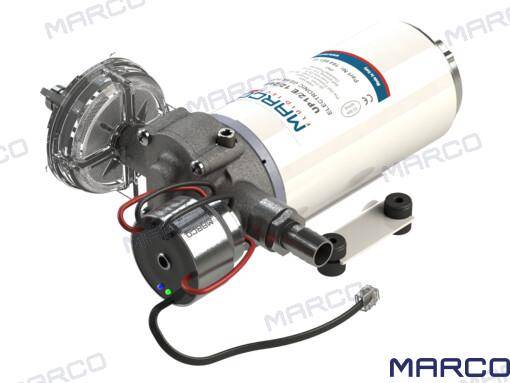 electronic pump up12/e 12/24v