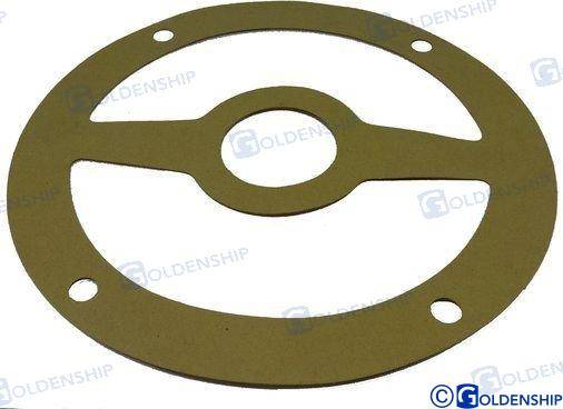 Gasket for pumps