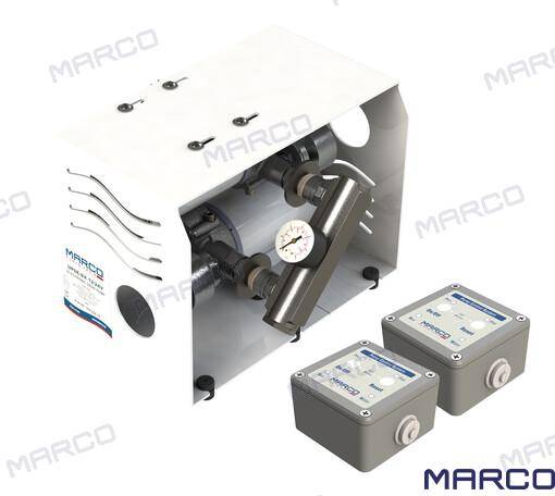 ​automatic pump up6/e-dx 12/24v