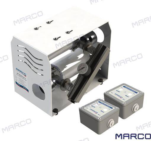 electronic pump up12/e-dx 12/24v