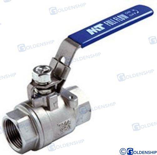 ball valve 3/8" stainless