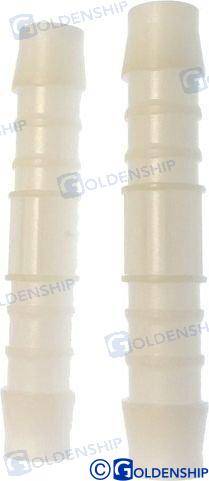 connector 12 mm (2pcs)