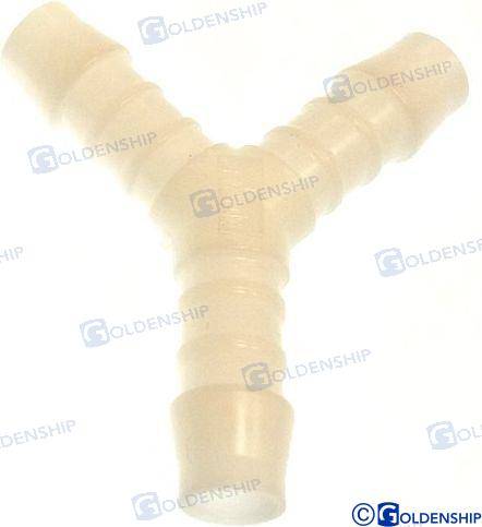 y connector -polyamide- 10mm (2pcs)