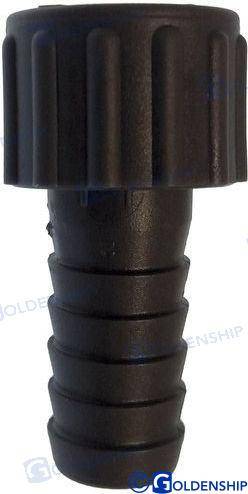 female adapter 3/4" 19mm