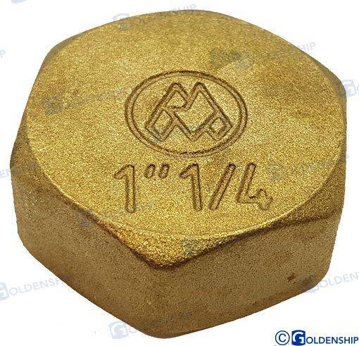 female net plug 1-1/4"