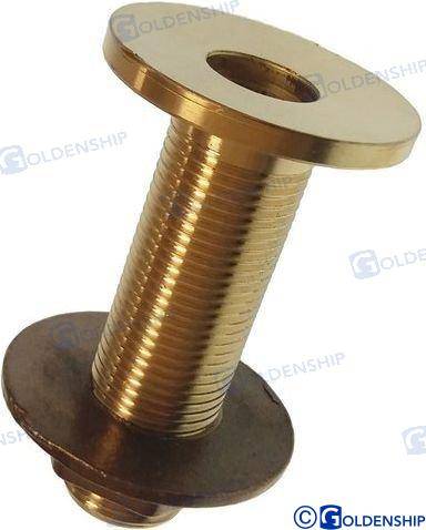 thru hull scupper 1-1/4"