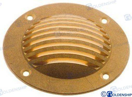 round scoop strainer diá. 60 mm