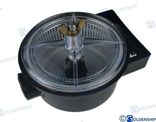 water filter 150 l./m.