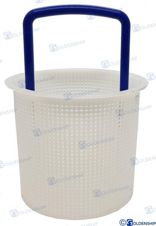 strainer basket blue for gs30393