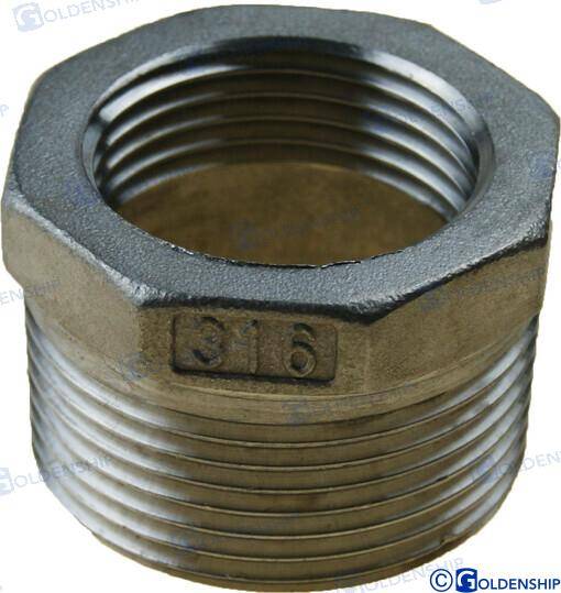 redukcija m-f aisi 316 1-1/4