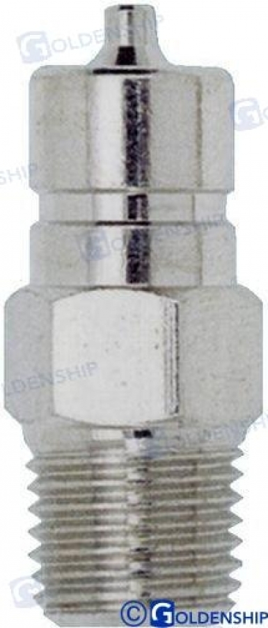 Dzinēja degvielas līnijas konektors lietot ar GS31016 Ø 12, 7mm L14mm