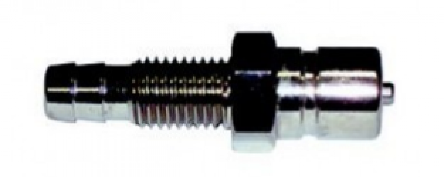 Fuel connector Tohatsu 2t - engine side  Ø 12,7mm L13,5mm 52.395.20