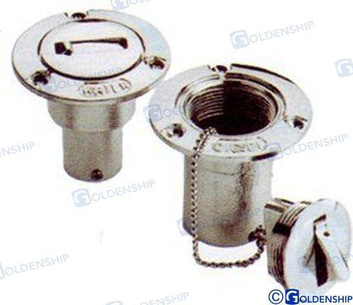 deck fill -water- 50mm