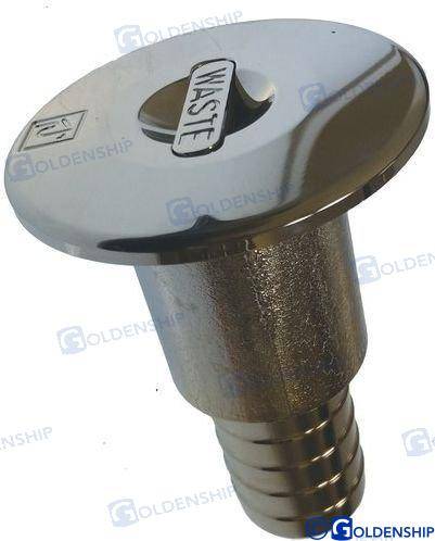 deck fill "waste" 38mm