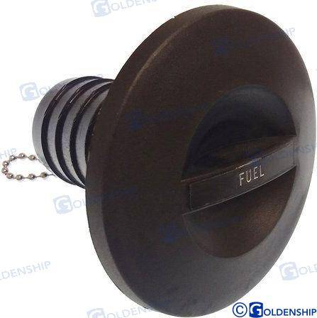 deck filler plastic d.50mm "fuel"