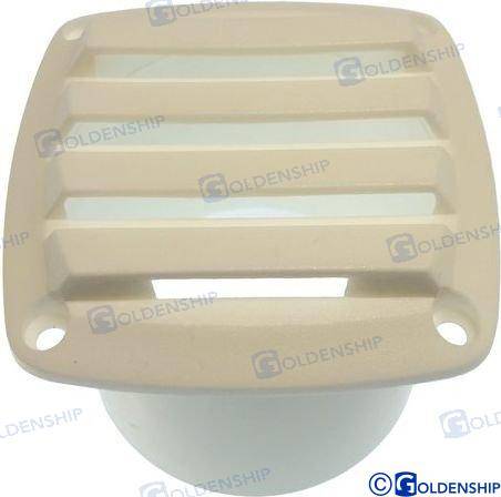 ventilator nylon white