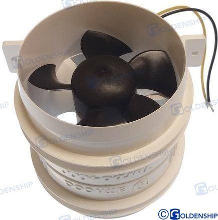 bilge blower d.102mm 12v 3,5a