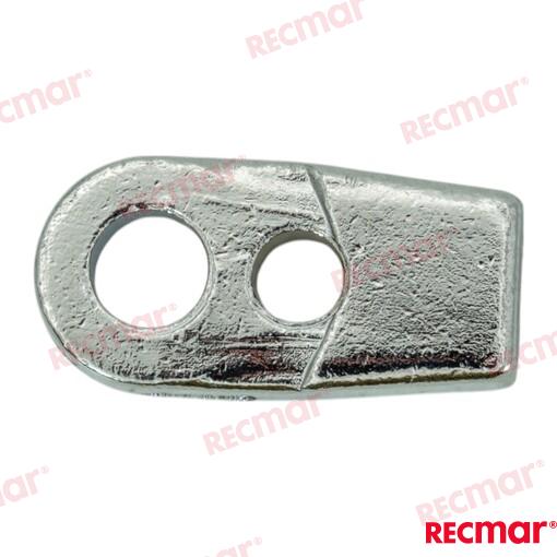 Торцевые заглушки для канатов C2 33/C