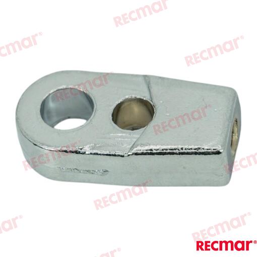 Торцевые заглушки для канатов C2 33/C