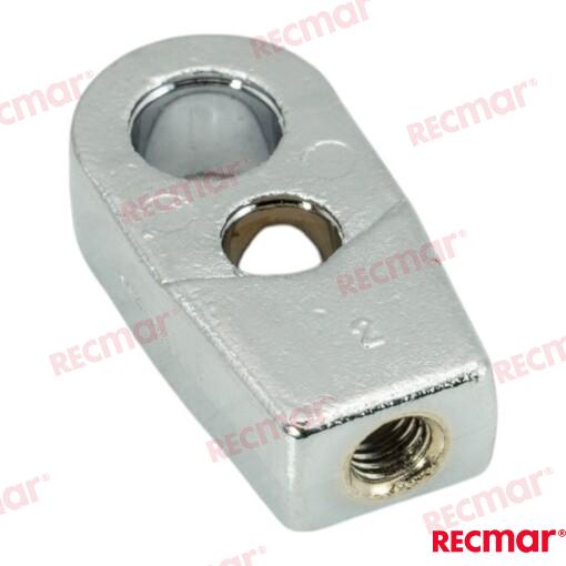 Торцевые заглушки для канатов C2 33/C