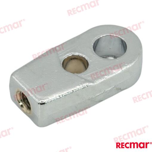 Торцевые заглушки для канатов C2 33/C